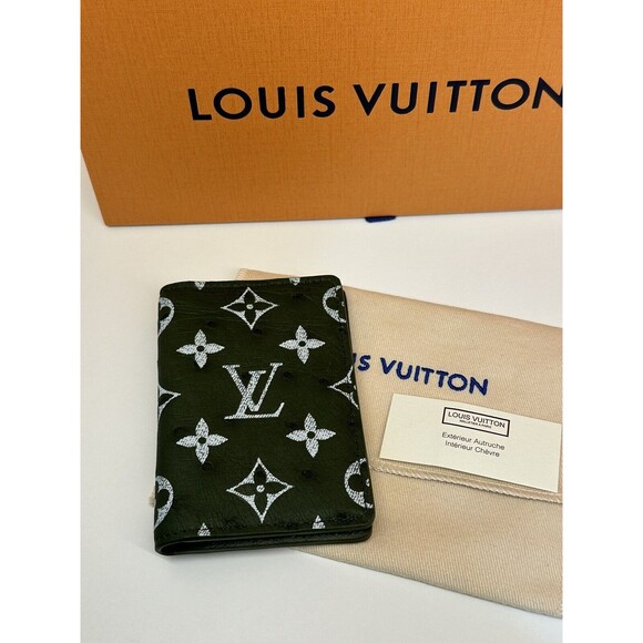 小物 LOUIS VUITTON Pre-Owned Yayoi Kusama x Louis Vuitton Red Infinity Dots
